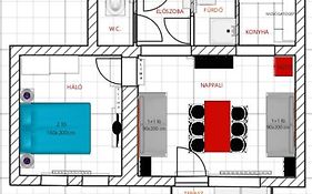 EWITA Apartman Hajdúszoboszló - CSALÁDI